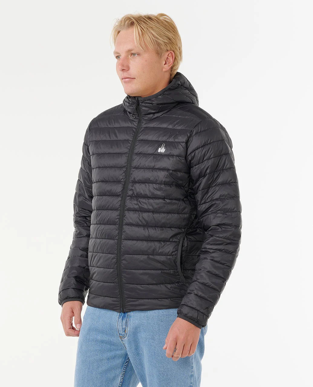 RIPCURL ANTI SERIES SERIES SEARCH PUFFER HOOD