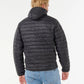 RIPCURL ANTI SERIES SERIES SEARCH PUFFER HOOD