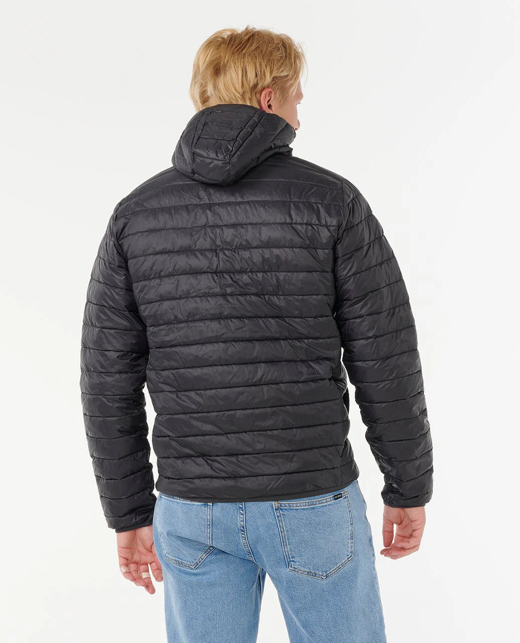 RIPCURL ANTI SERIES SERIES SEARCH PUFFER HOOD