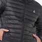 RIPCURL ANTI SERIES SERIES SEARCH PUFFER HOOD