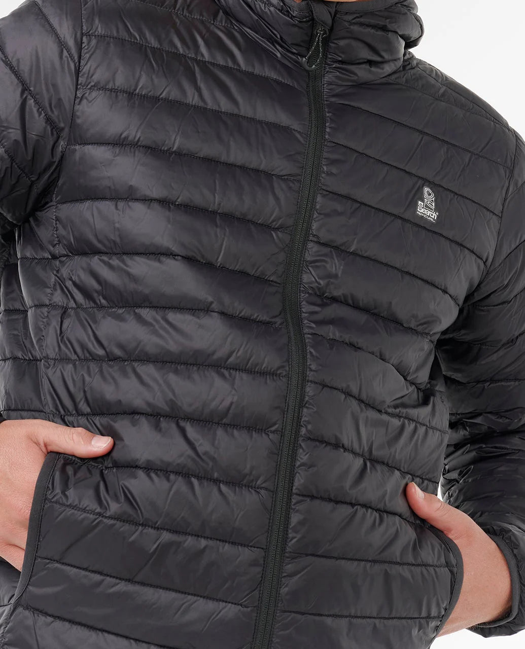 RIPCURL ANTI SERIES SERIES SEARCH PUFFER HOOD