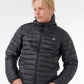 RIPCURL ANTI SERIES SERIES SEARCH PUFFER HOOD