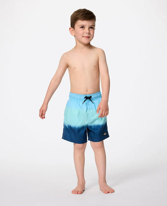 RIPCURL DIP VOLLEY-BOY SHORTS ( 1-8 YEARS )
