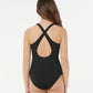 RIPCURL PREMIUM GIRLS ONE PIECE SWIMWEAR