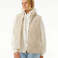 RIP CURL SOLEIL REVO PUFFER VEST