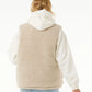 RIP CURL SOLEIL REVO PUFFER VEST