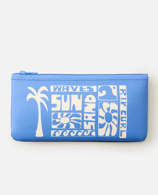 RIP CURL SMALL PENCIL CASE VARIETY