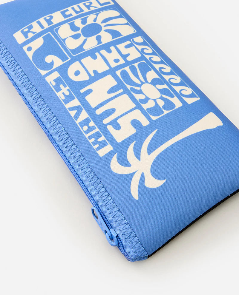 RIP CURL SMALL PENCIL CASE VARIETY