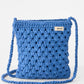 RIPCURL HOLIDAY CROCHET CROSSBODY BAG
