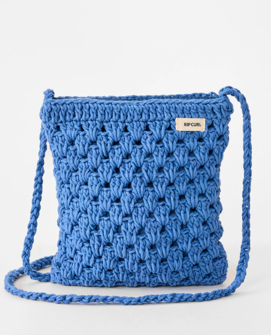 RIPCURL HOLIDAY CROCHET CROSSBODY BAG