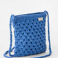 RIPCURL HOLIDAY CROCHET CROSSBODY BAG