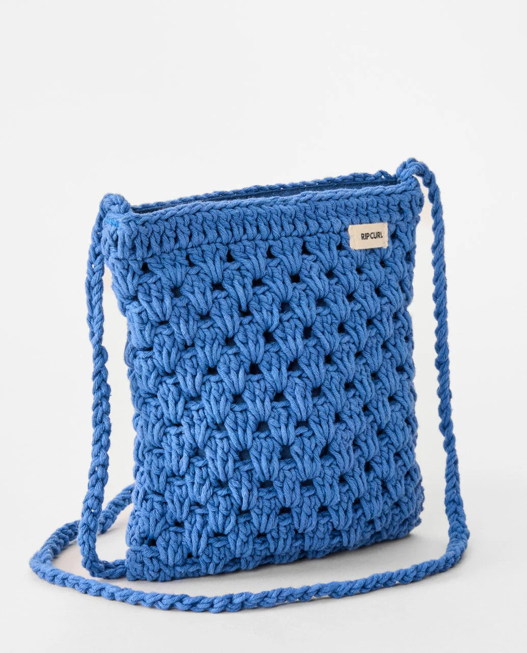 RIPCURL HOLIDAY CROCHET CROSSBODY BAG