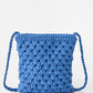 RIPCURL HOLIDAY CROCHET CROSSBODY BAG
