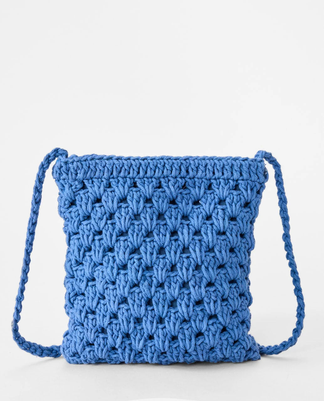 RIPCURL HOLIDAY CROCHET CROSSBODY BAG