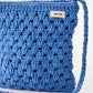 RIPCURL HOLIDAY CROCHET CROSSBODY BAG