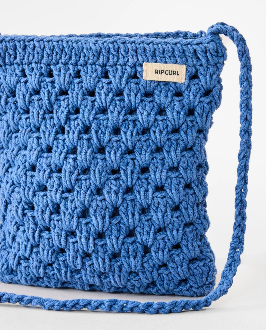 RIPCURL HOLIDAY CROCHET CROSSBODY BAG