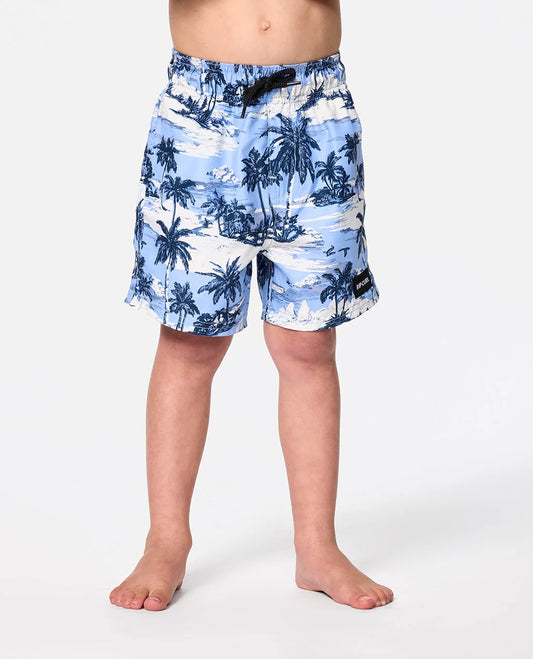 RIPCURL DREAMERS BOYS VOLLEY SHORTS