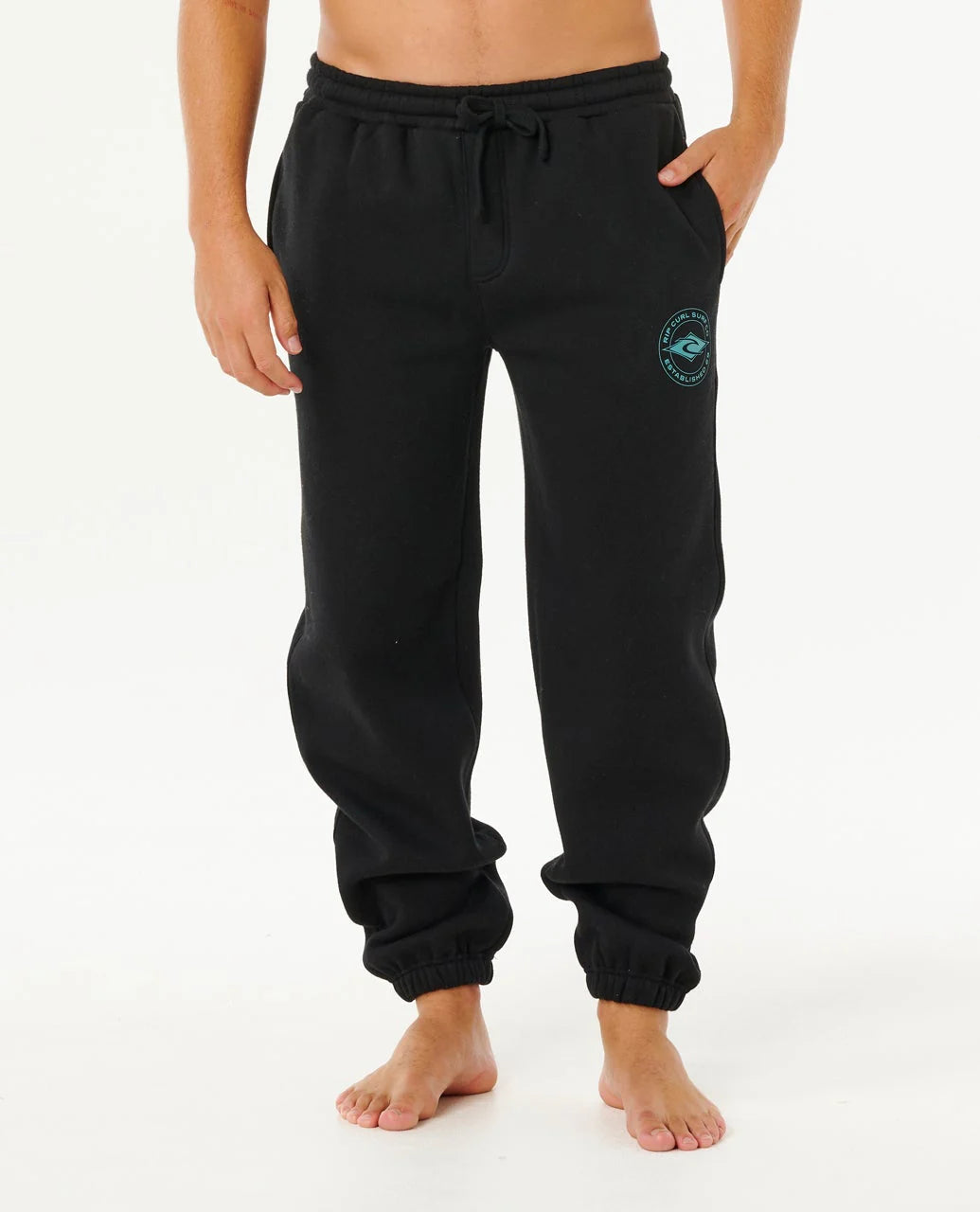 RIP CURL STAPLER MENS TRACKPANTS