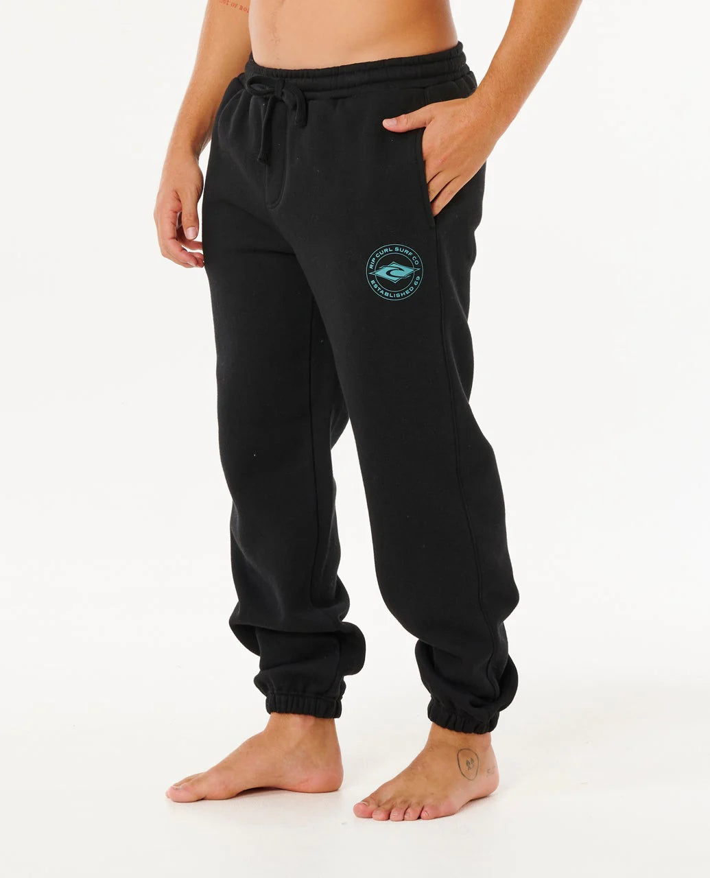 RIP CURL STAPLER MENS TRACKPANTS