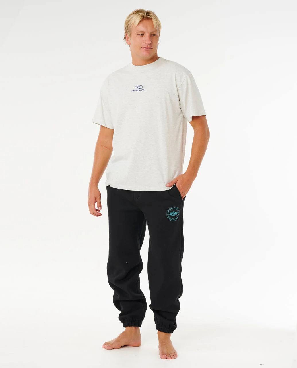 RIP CURL STAPLER MENS TRACKPANTS