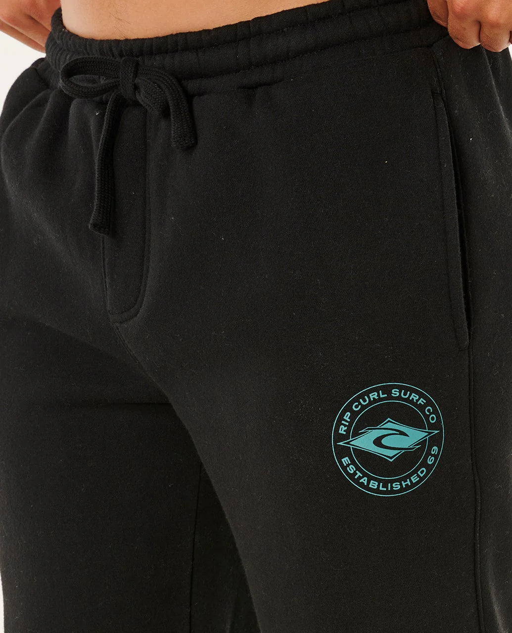 RIP CURL STAPLER MENS TRACKPANTS