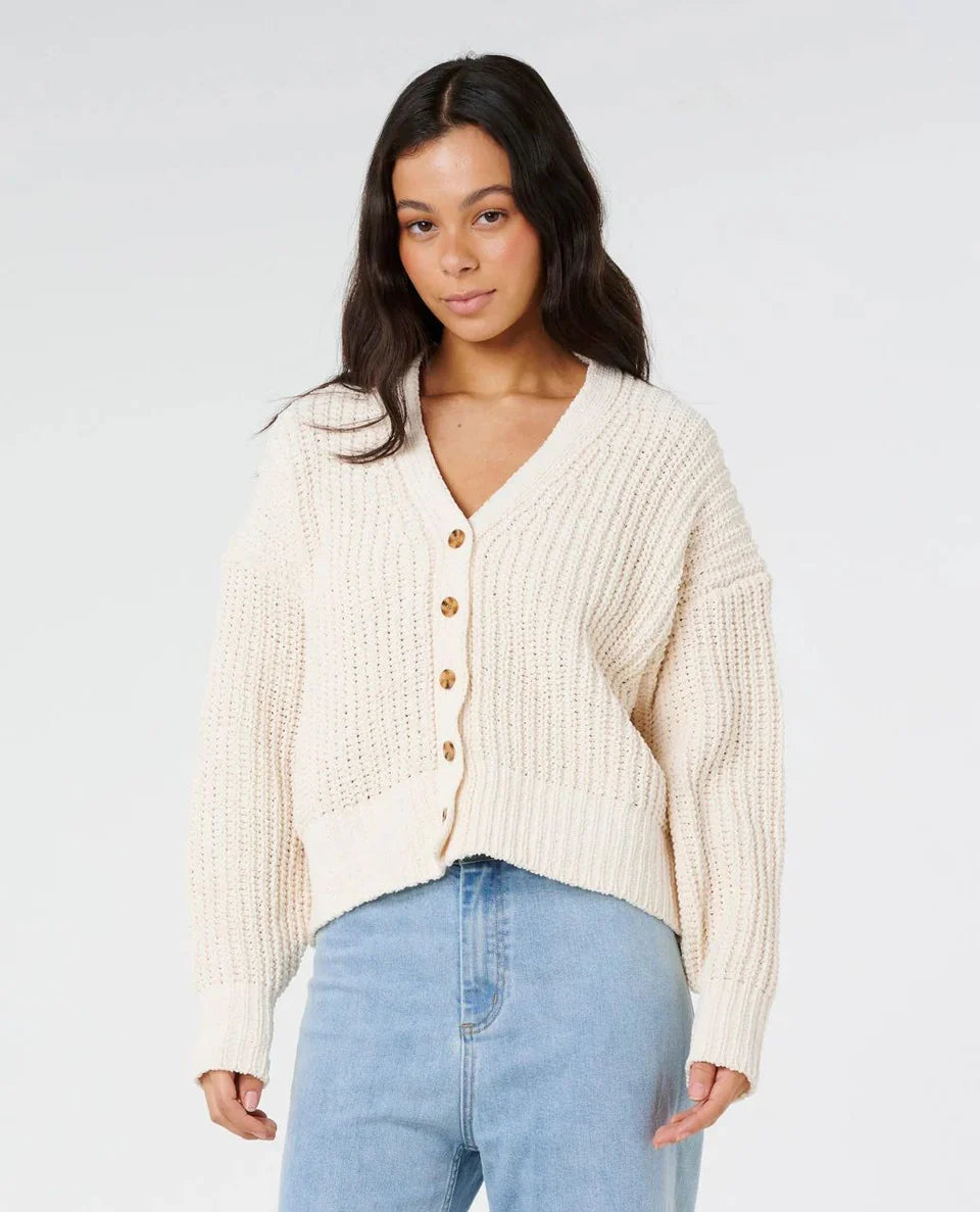RIPCURL NEON ISLES CARDIGAN