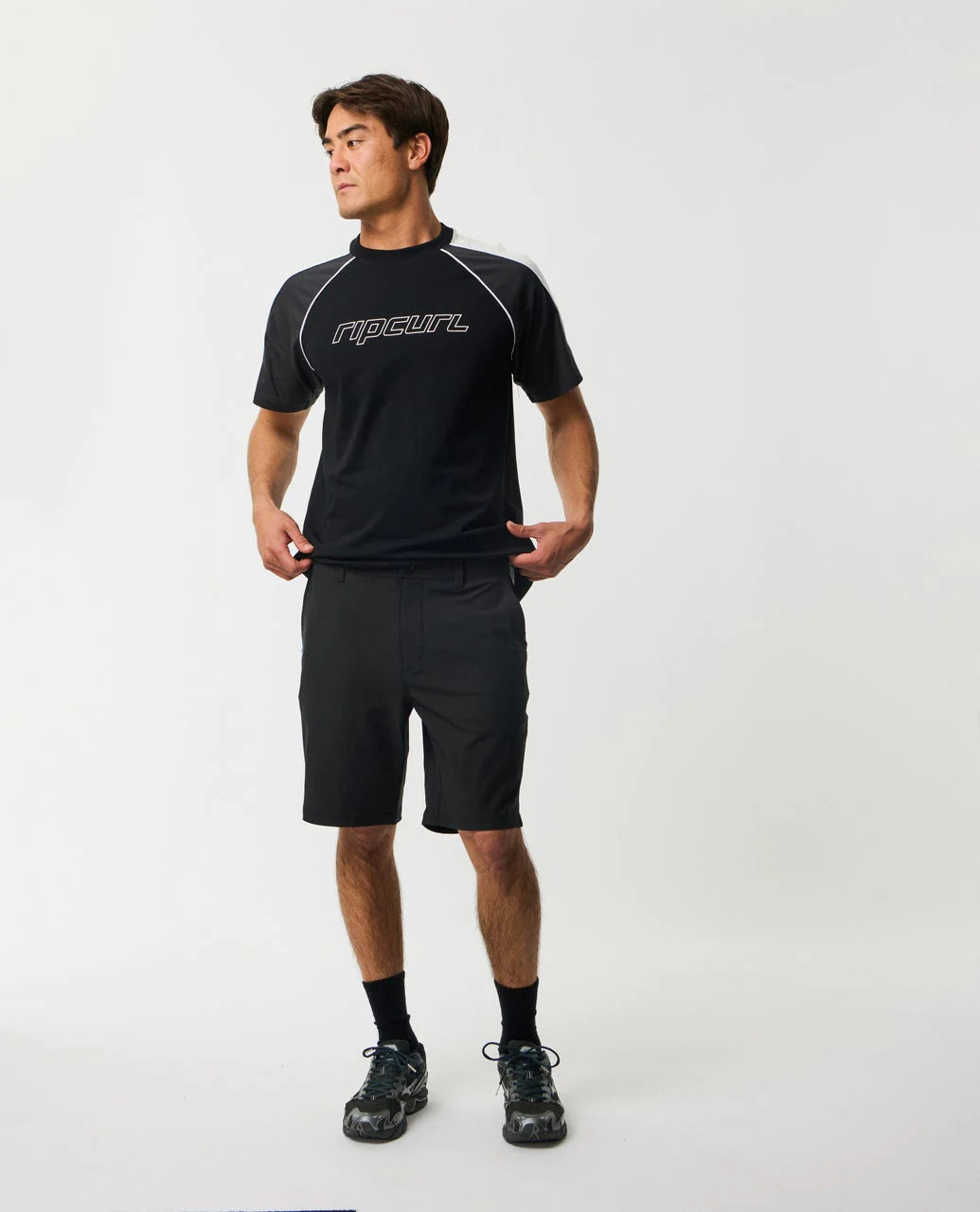 RIPCURL BOARDWALK PHASE NINETEEN WALKSHORTS