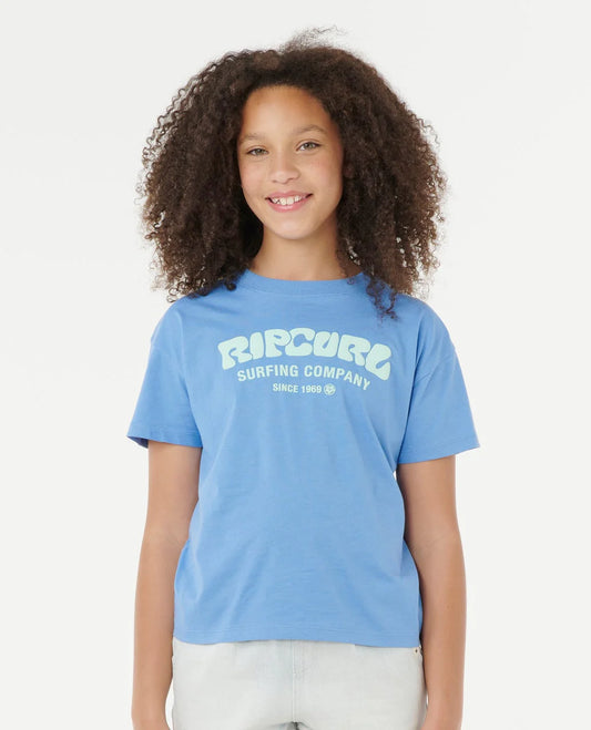 RIPCURL PUFF RELAXED GIRL TEE
