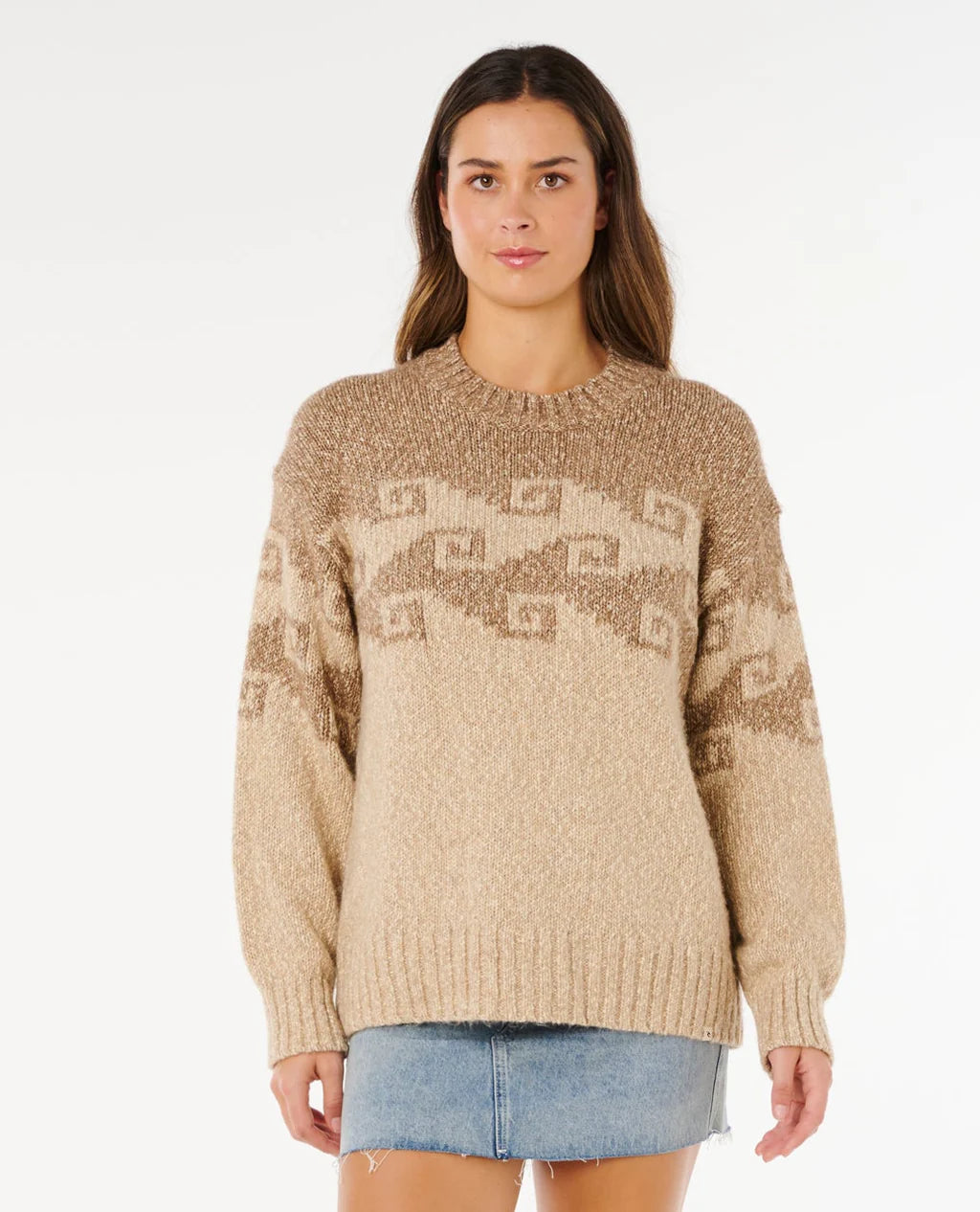 RIPCURL PACIFIC COAST SWEATER