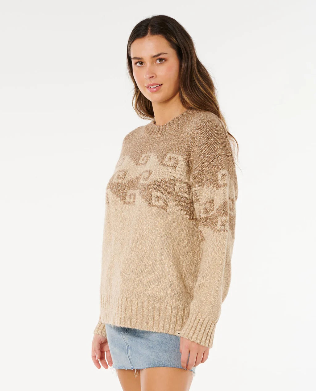 RIPCURL PACIFIC COAST SWEATER