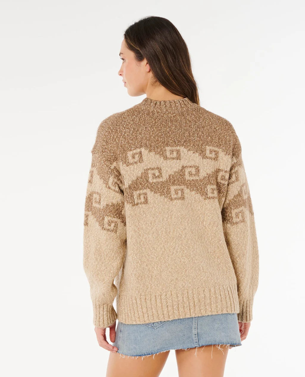 RIPCURL PACIFIC COAST SWEATER