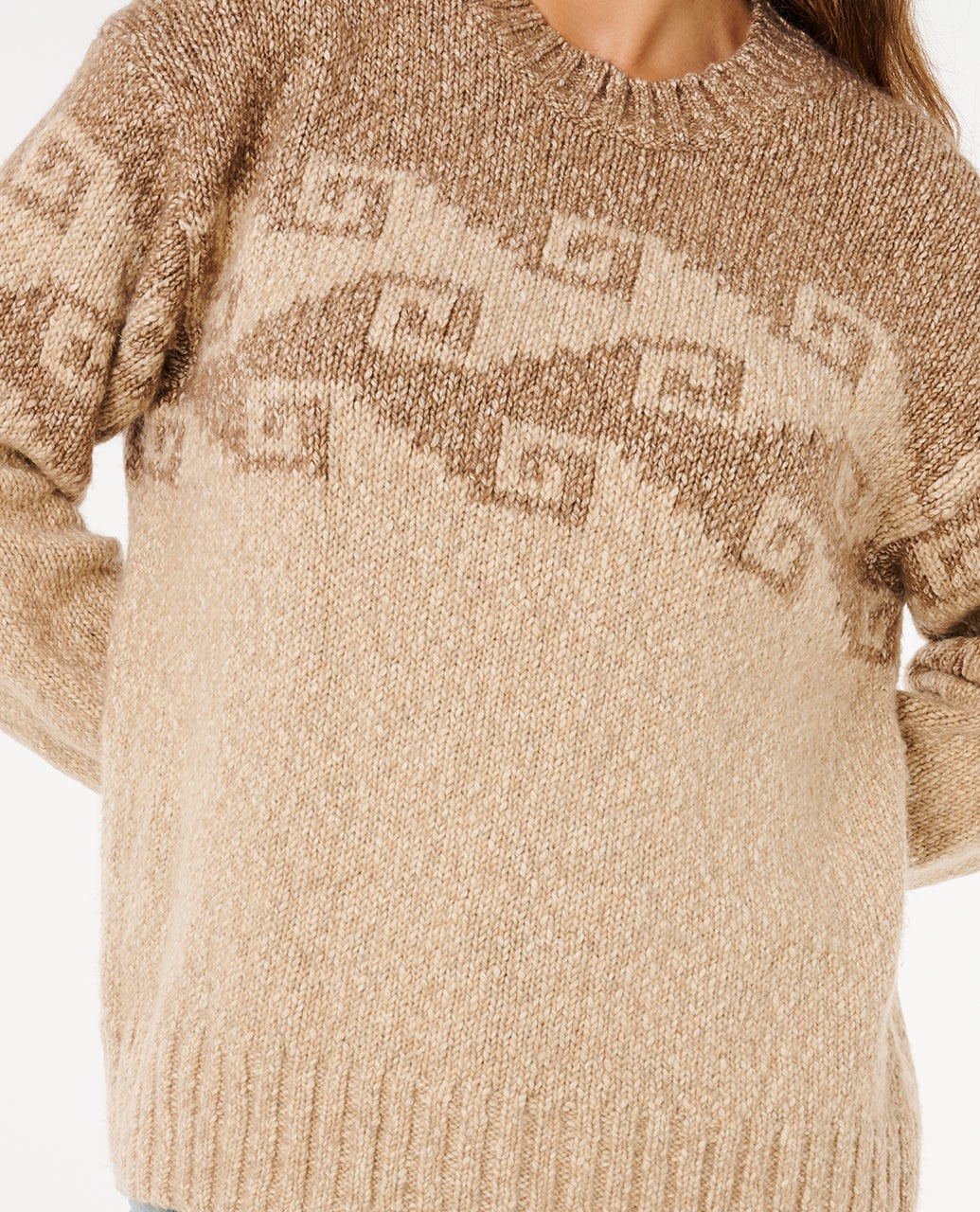 RIPCURL PACIFIC COAST SWEATER