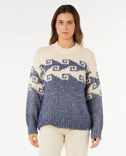 RIPCURL PACIFIC COAST SWEATER