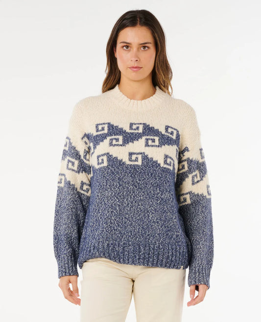 RIPCURL PACIFIC COAST SWEATER