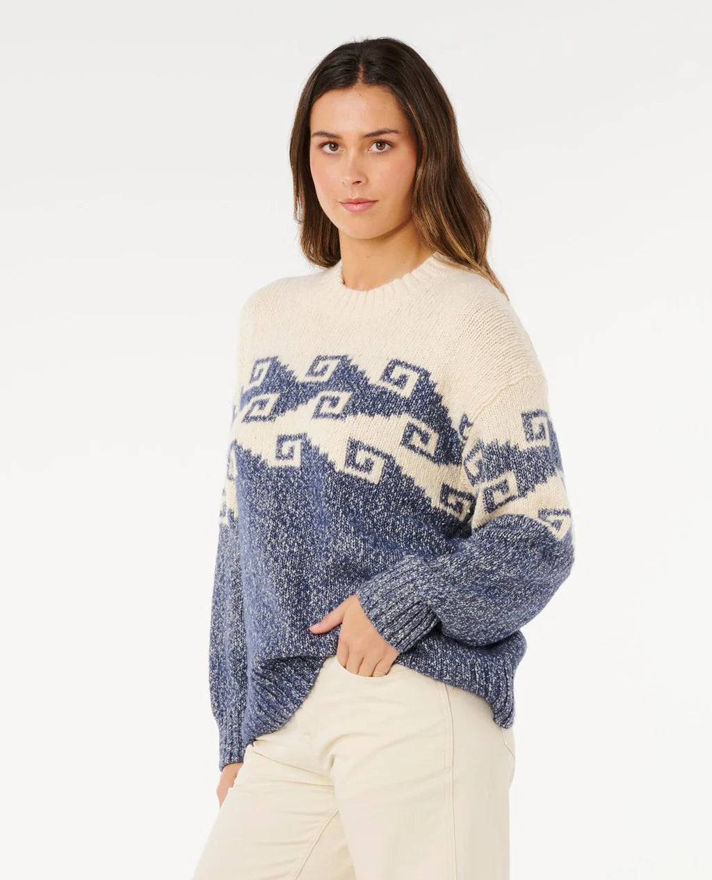 RIPCURL PACIFIC COAST SWEATER