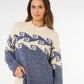 RIPCURL PACIFIC COAST SWEATER