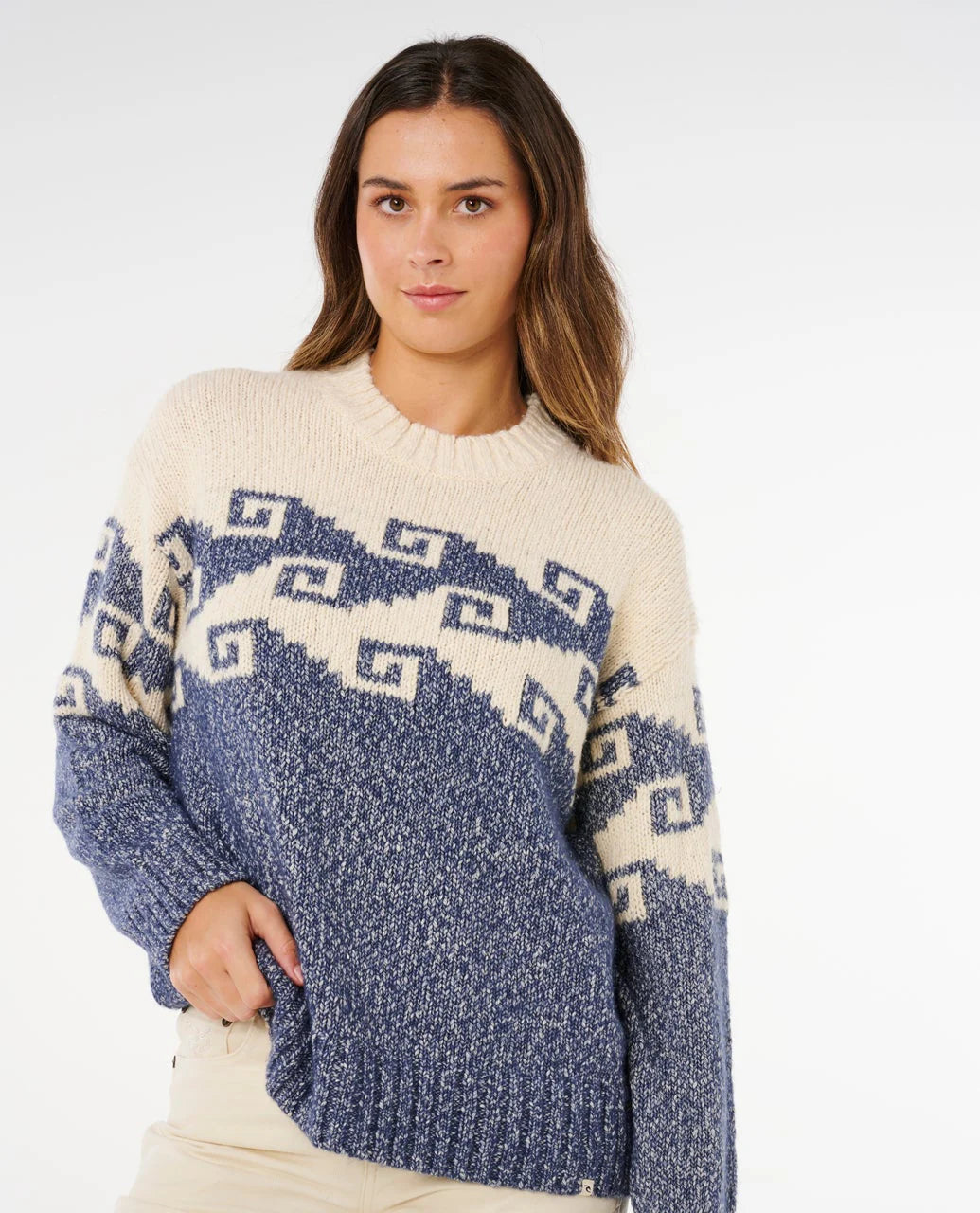 RIPCURL PACIFIC COAST SWEATER