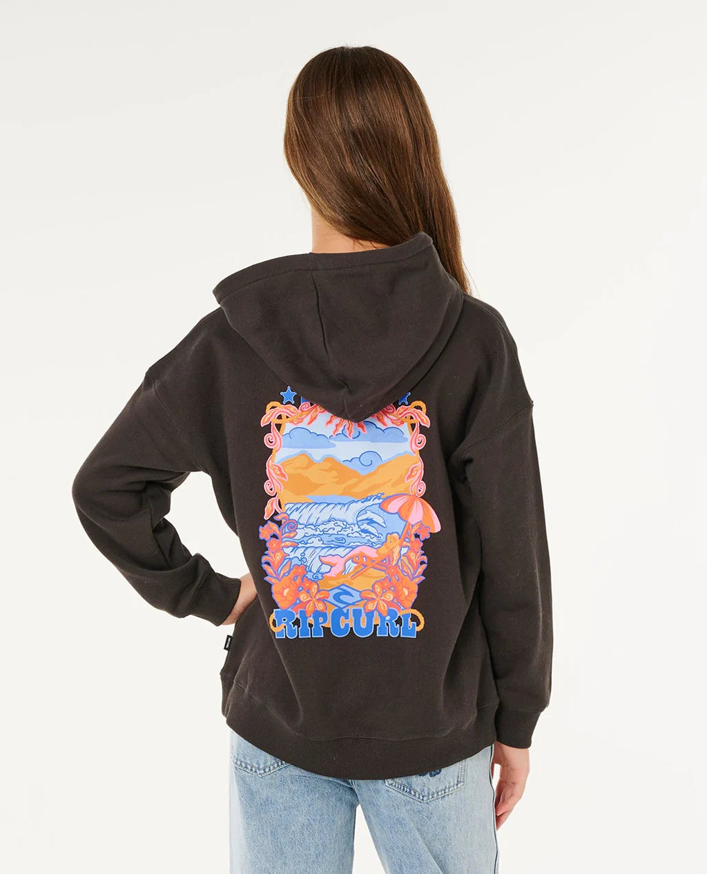 RIPCURL SUNSHINE SQUAD HOODIE