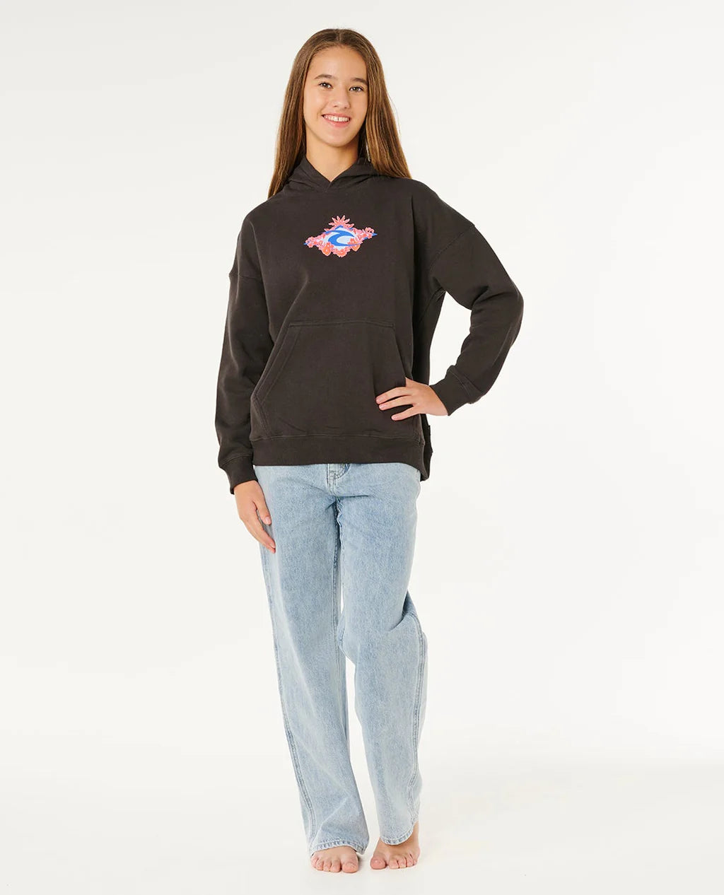 RIPCURL SUNSHINE SQUAD HOODIE