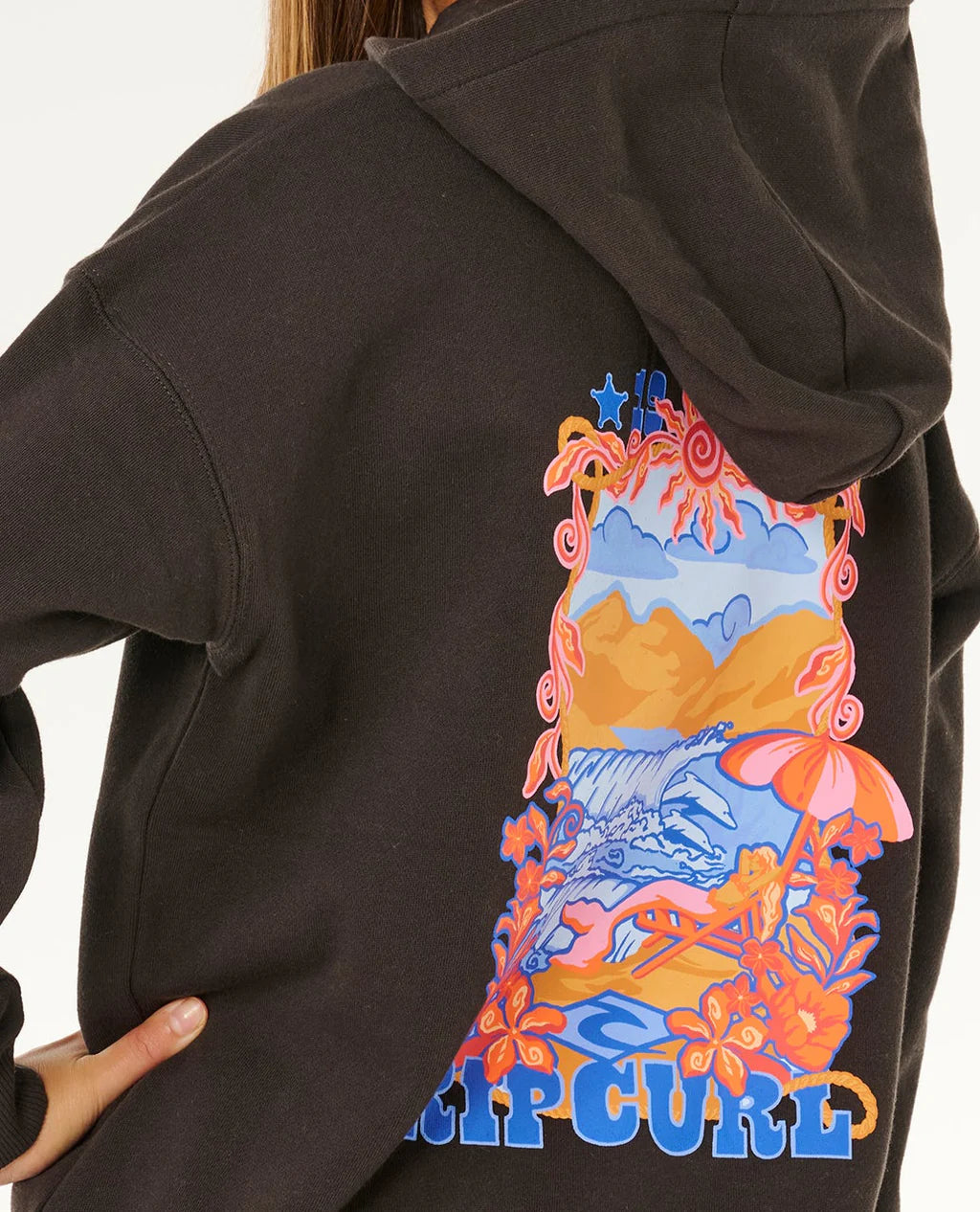 RIPCURL SUNSHINE SQUAD HOODIE
