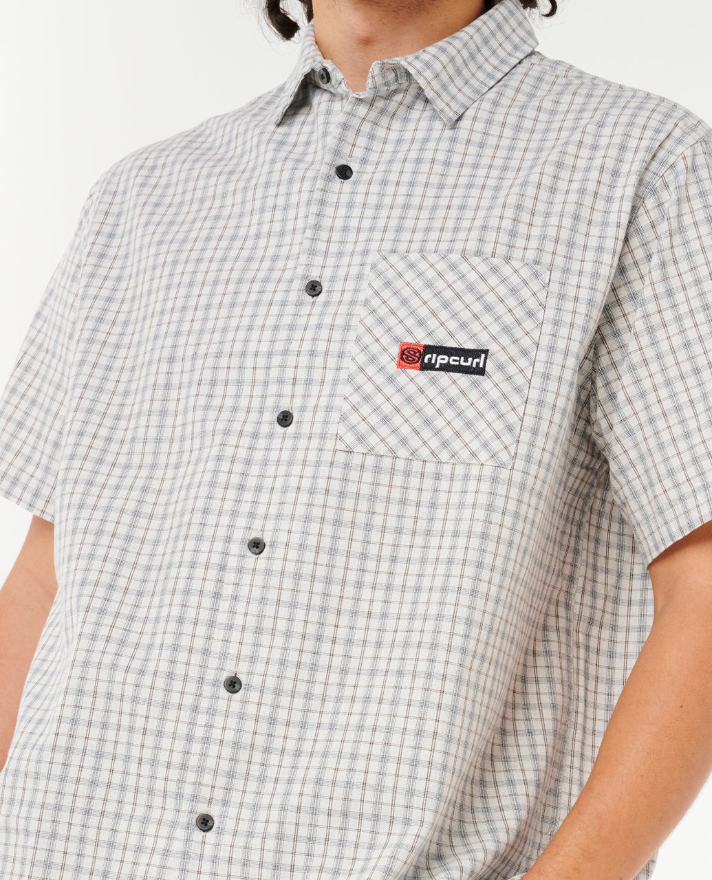 RIPCURL SUPER COMPUTER SS SHIRT