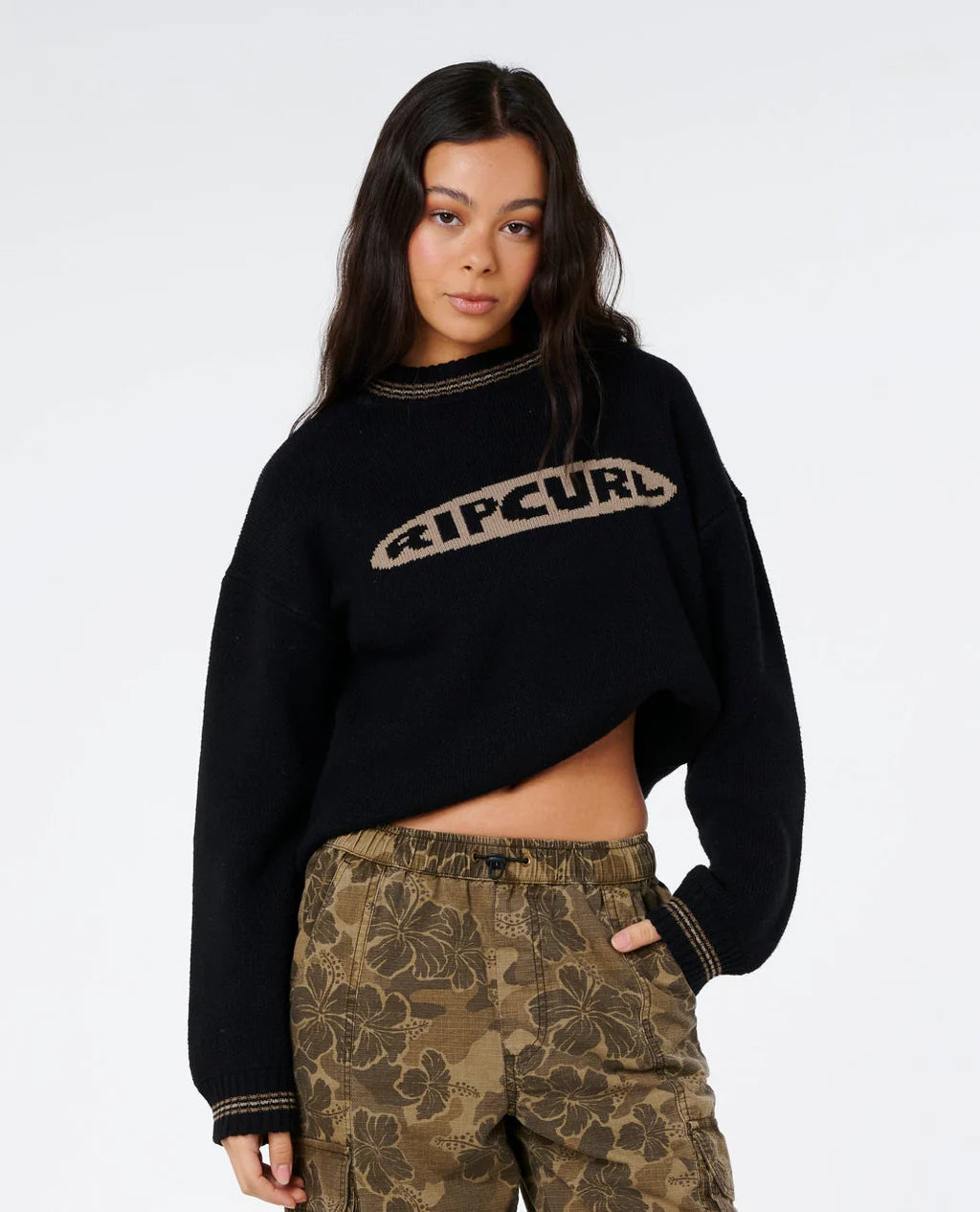 RIPCURL HALF MOON BAY SWEATER