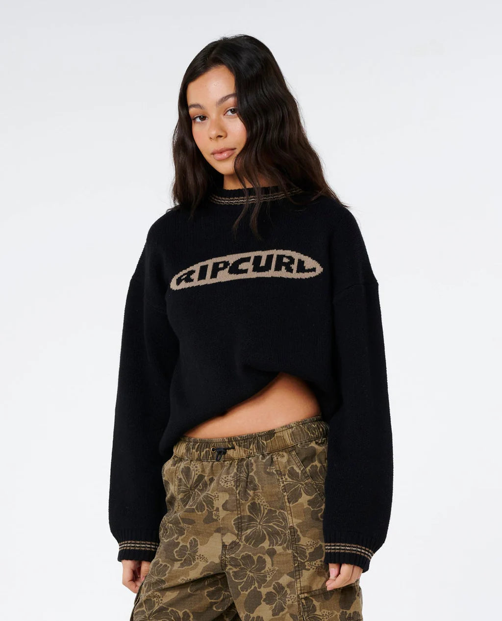RIPCURL HALF MOON BAY SWEATER