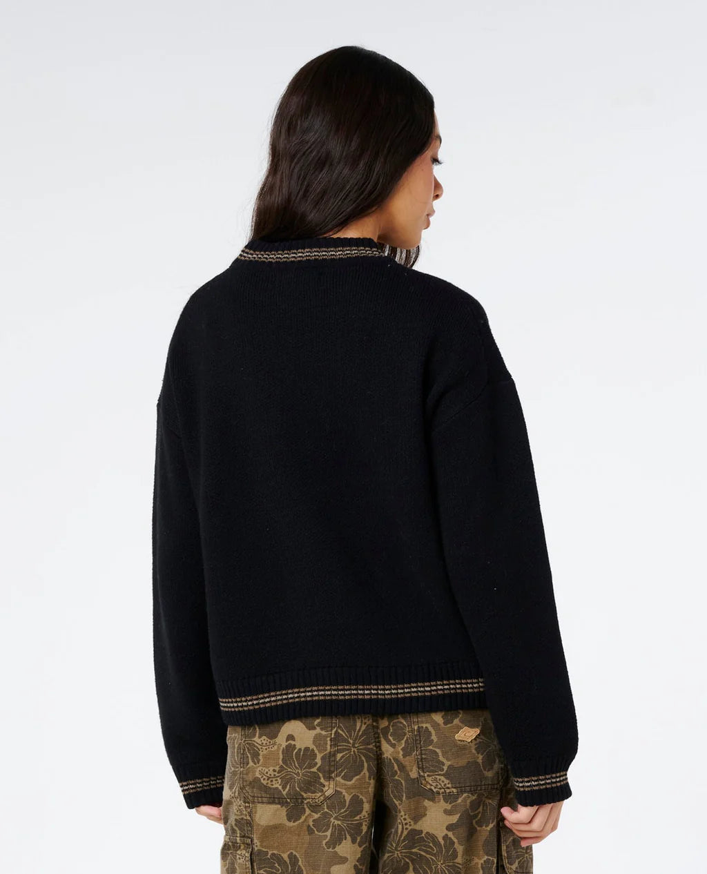 RIPCURL HALF MOON BAY SWEATER