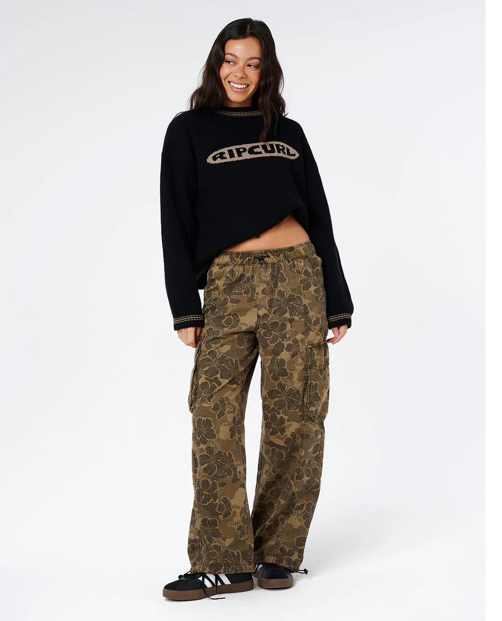 RIPCURL HALF MOON BAY SWEATER