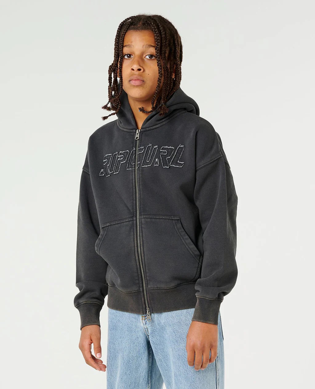 RIPCURL LIQUID TRIPS Z/T JACKET