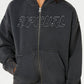 RIPCURL LIQUID TRIPS Z/T JACKET
