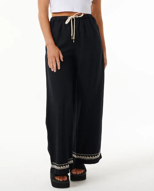 RIPCURL SOLEIL WIDE LEG PANTS