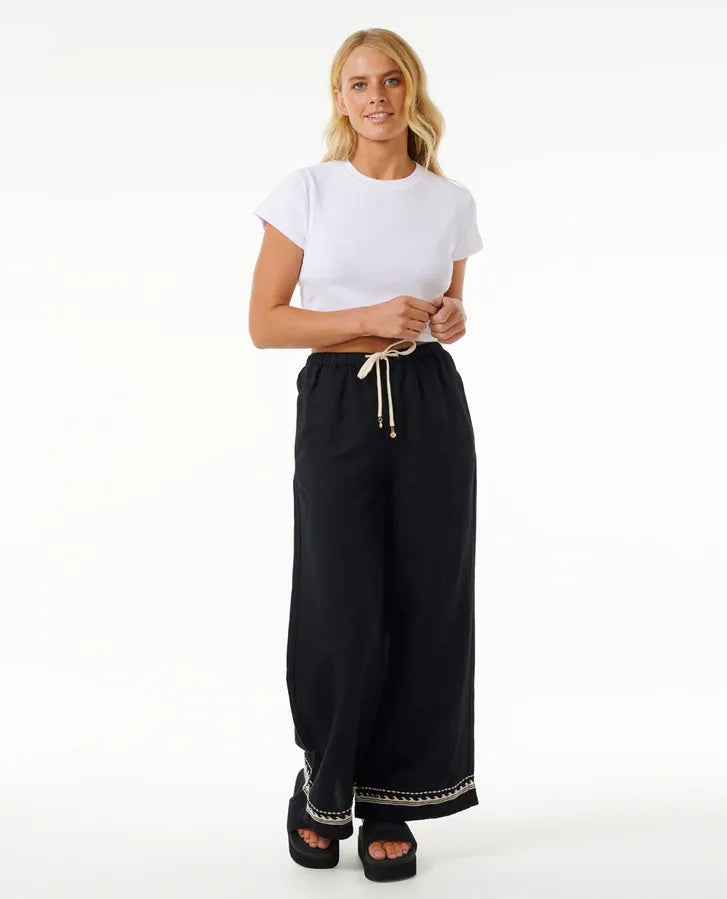 RIPCURL SOLEIL WIDE LEG PANTS