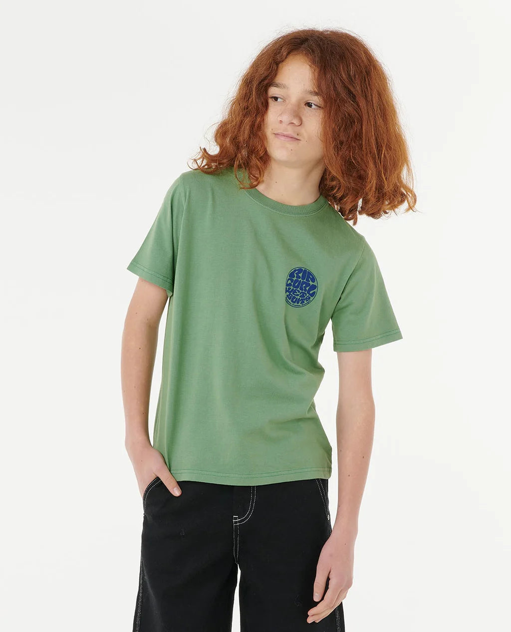 RIPCURL WETSUIT BOYS ICON TEE